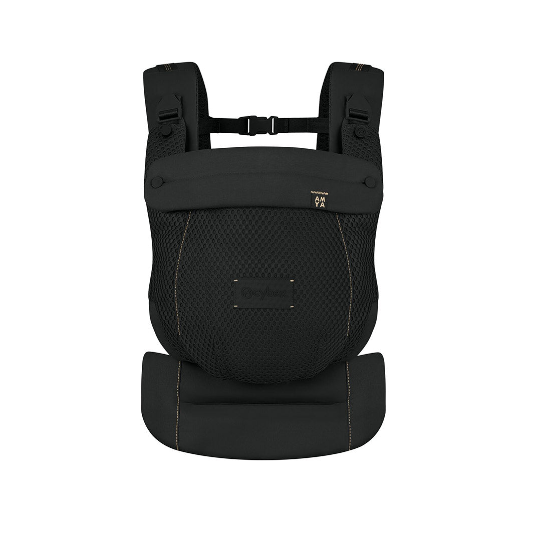 CYBEX Amya Baby Carrier - Magic Black