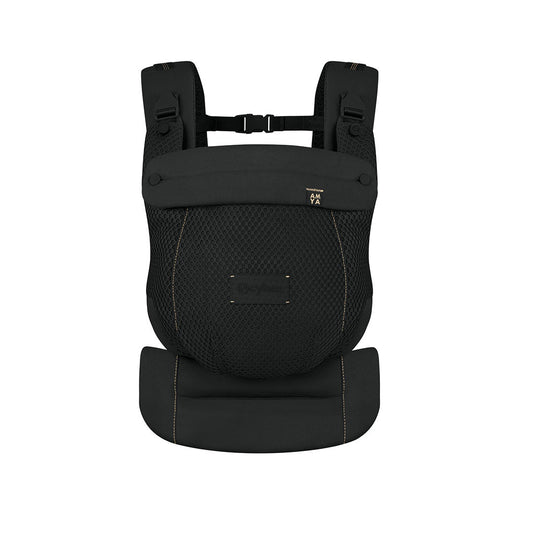 CYBEX Amya Baby Carrier - Magic Black