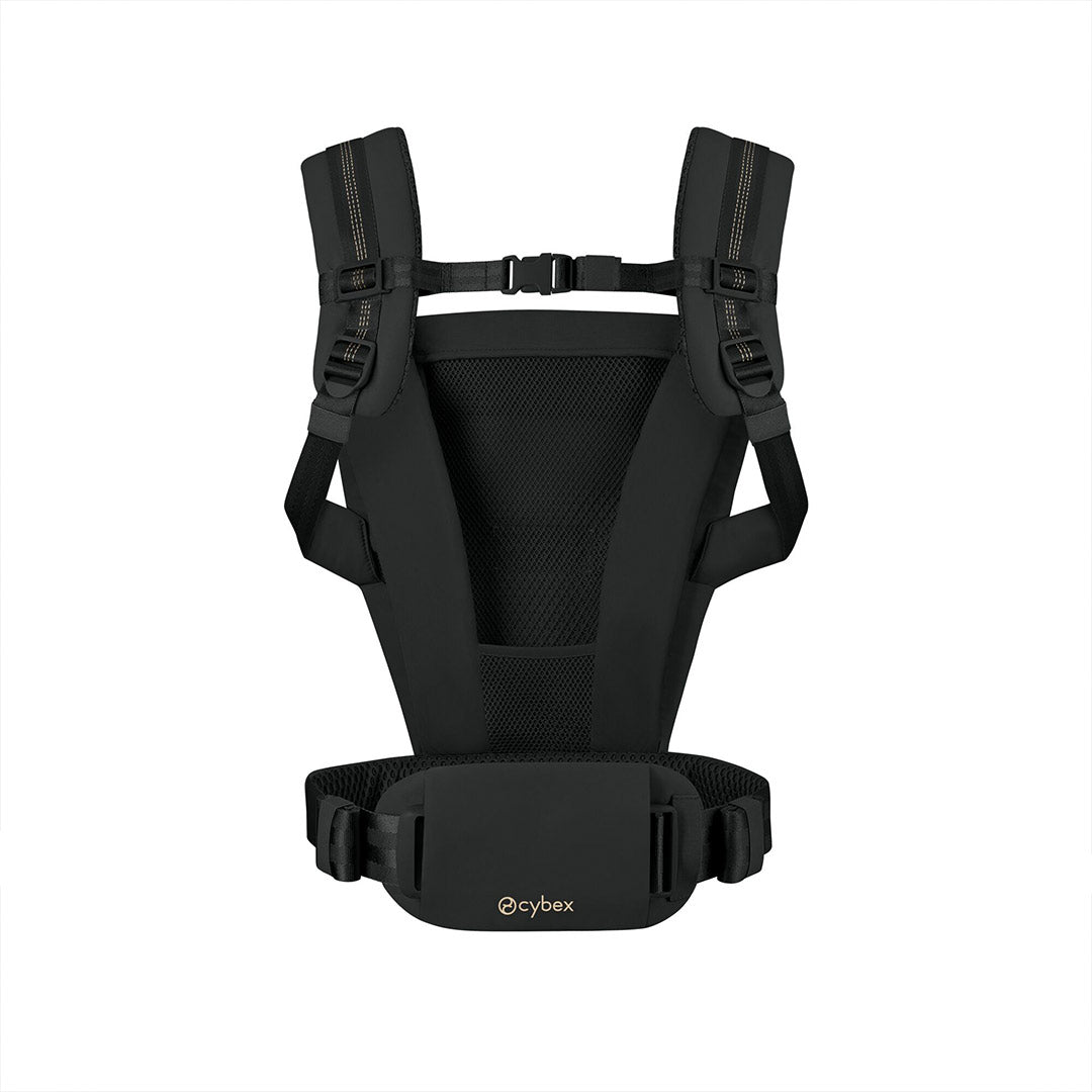 CYBEX Amya Baby Carrier - Magic Black
