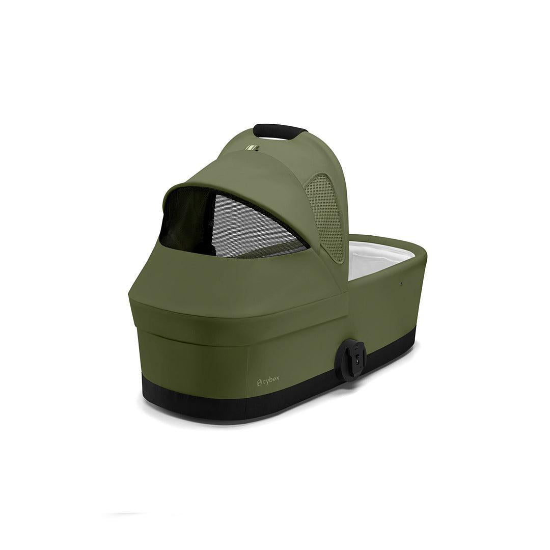 CYBEX Cot S - Moss Green