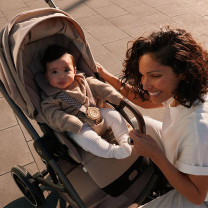 CYBEX Balios + Fold Cot Accessory Bundle