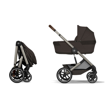 CYBEX Balios + Fold Cot Accessory Bundle