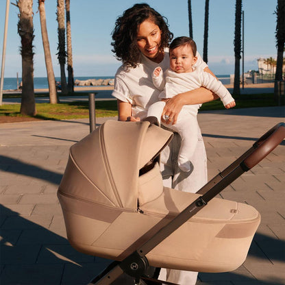 CYBEX Balios + Fold Cot Accessory Bundle