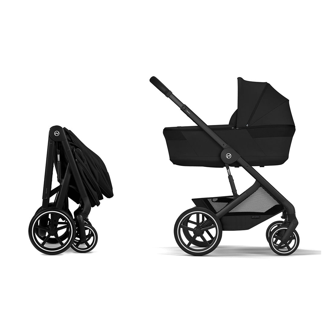 CYBEX Balios + Fold Cot Accessory Bundle