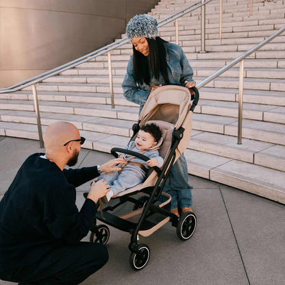 CYBEX Beezy Pushchair - Magic Black