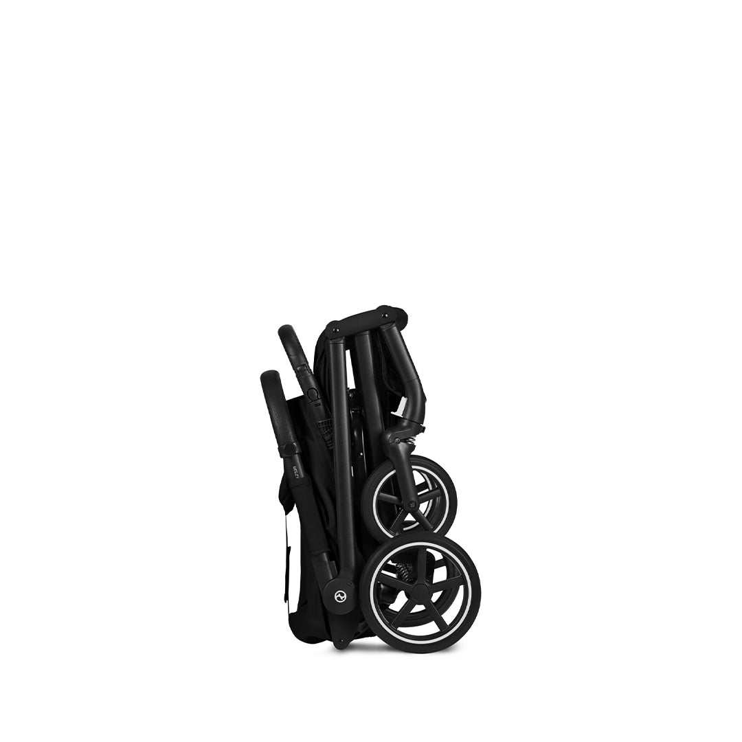 CYBEX Beezy Pushchair - Magic Black