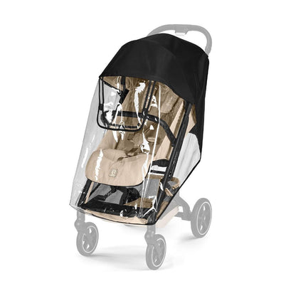 CYBEX Beezy Pushchair - Magic Black