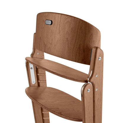CYBEX Click & Fold 4 In 1 Highchair - Dark Natural