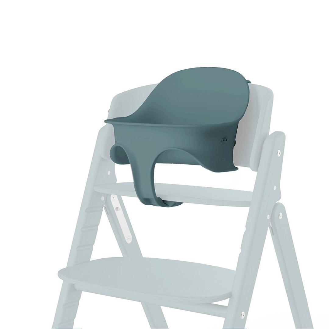 CYBEX Click & Fold 3 In 1 Highchair - Stone Blue