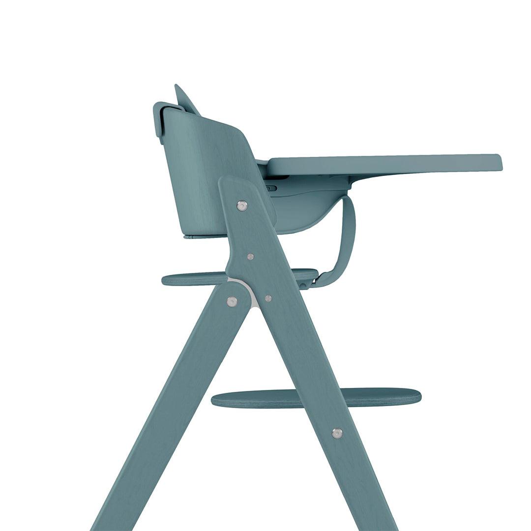 CYBEX Click & Fold 3 In 1 Highchair - Stone Blue