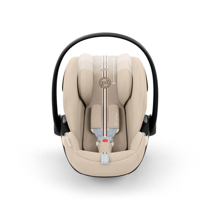 Cybex Cloud G3 Plus Car Seat - Almond Beige