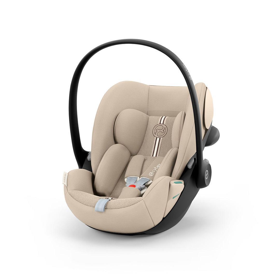 Cybex Cloud G3 Plus Car Seat - Almond Beige