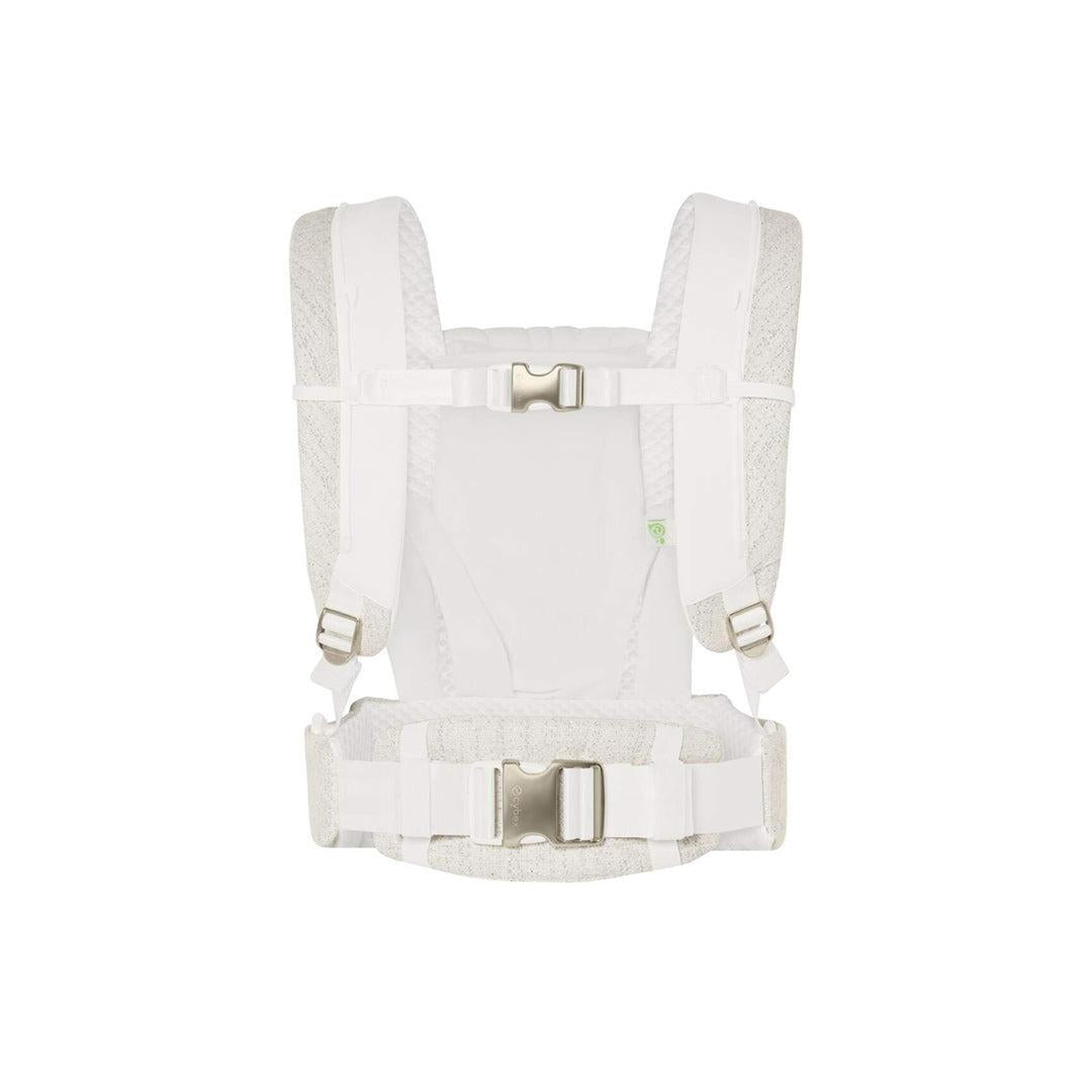 CYBEX Coya Baby Carrier - Cream White (Bouclé)