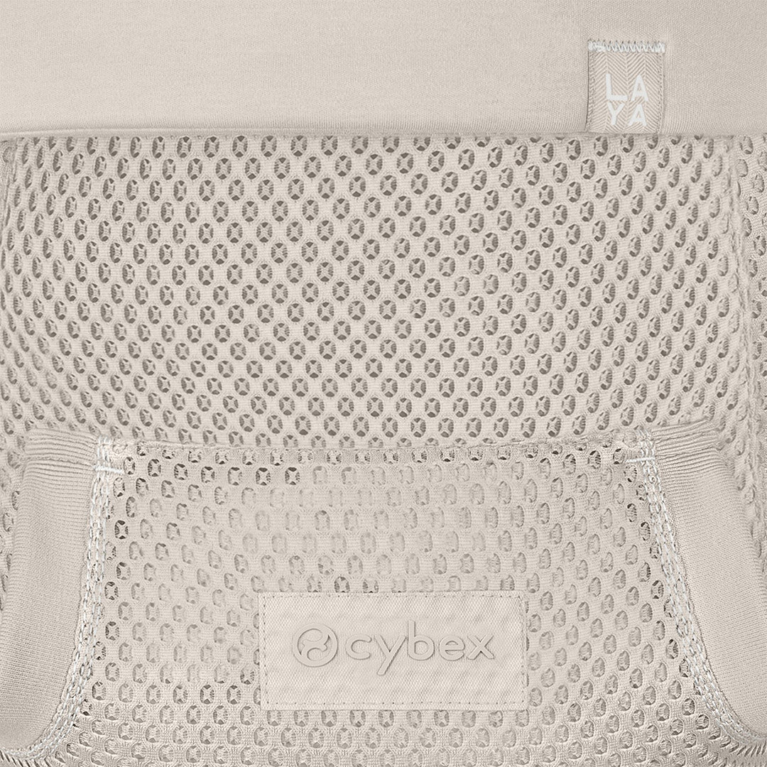 CYBEX Laya Baby Carrier - Dune Grey