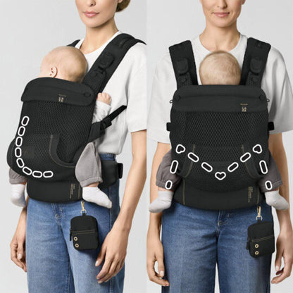 CYBEX Laya Baby Carrier - Dune Grey
