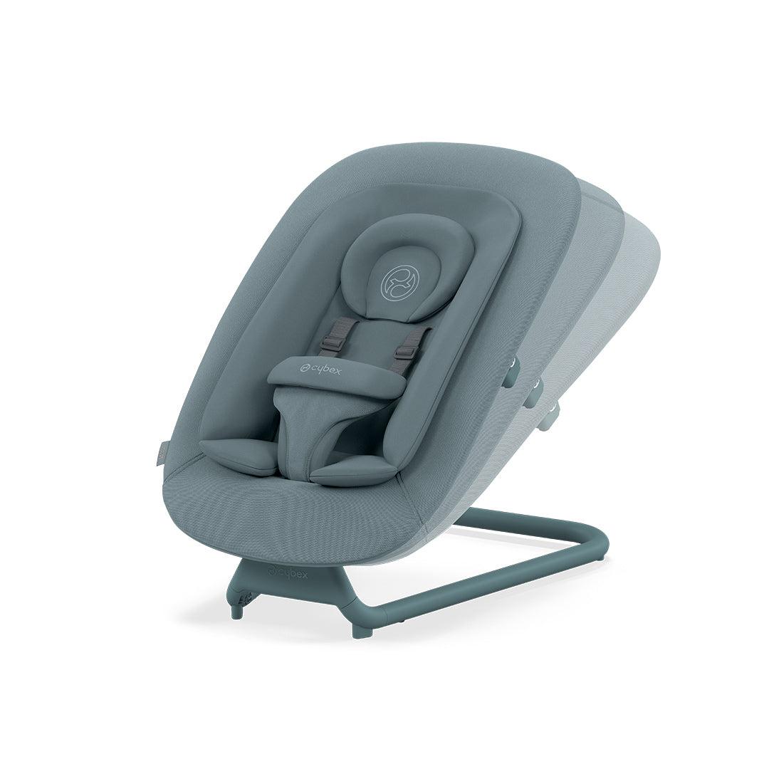 CYBEX Gold Bouncer - Stone Blue