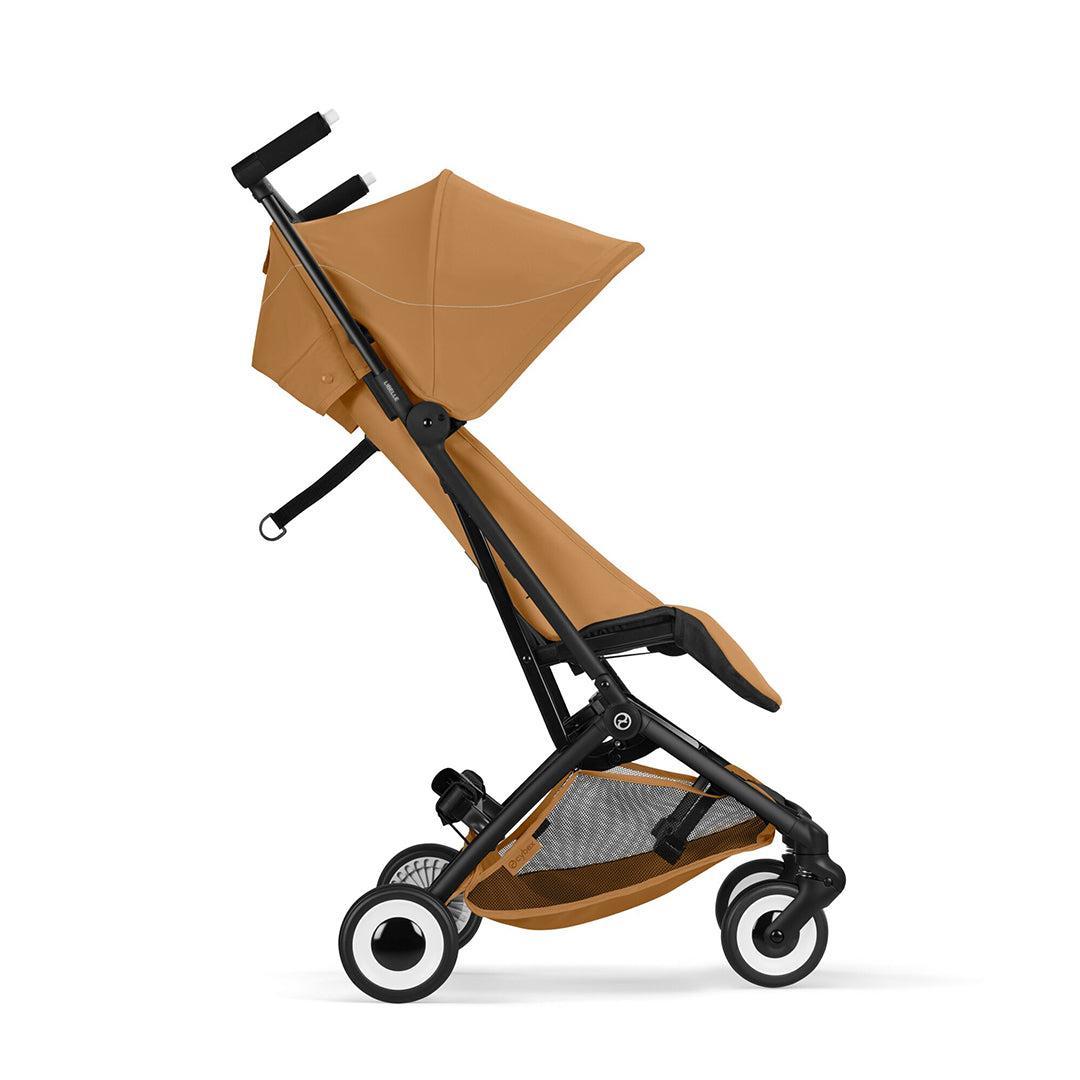CYBEX Libelle Compact Stroller - Cinnamon