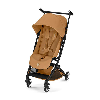 CYBEX Libelle Compact Stroller - Cinnamon