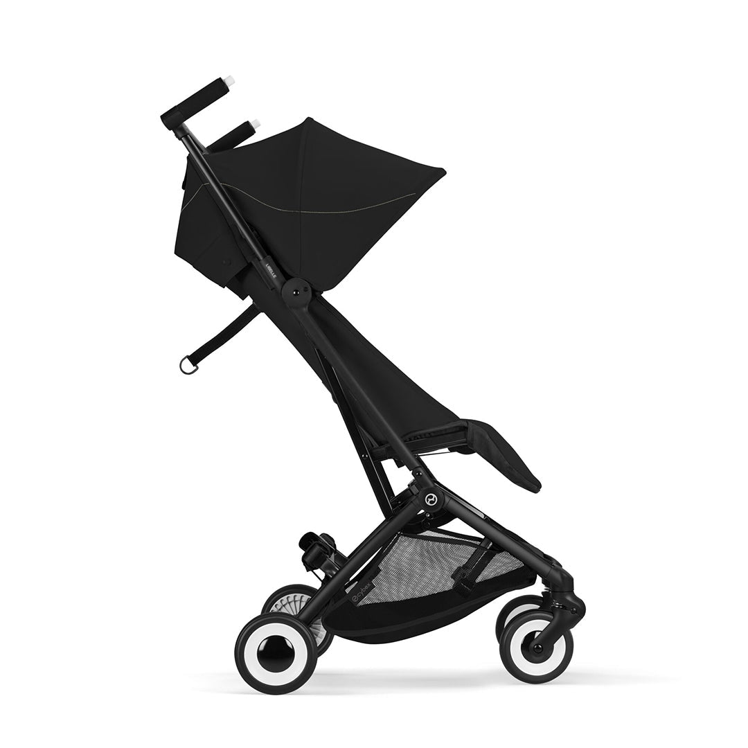 CYBEX Libelle Compact Stroller - Magic Black