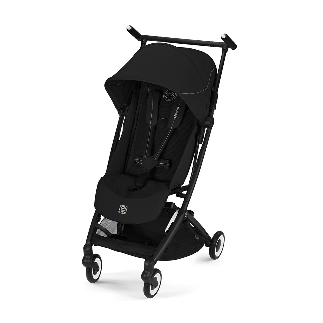CYBEX Libelle Compact Stroller - Magic Black