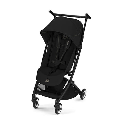 CYBEX Libelle Compact Stroller - Magic Black