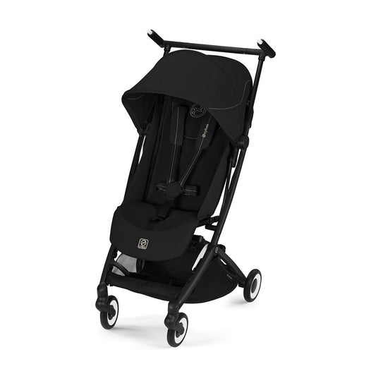 CYBEX Libelle Compact Stroller - Magic Black