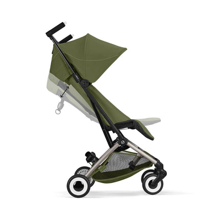 CYBEX Libelle Compact Stroller - Moss Green