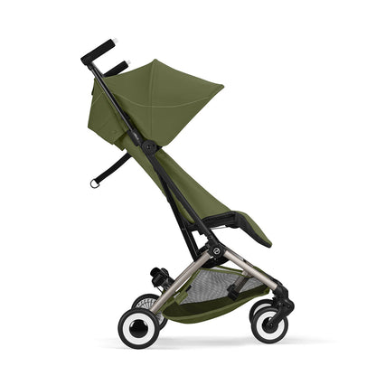 CYBEX Libelle Compact Stroller - Moss Green