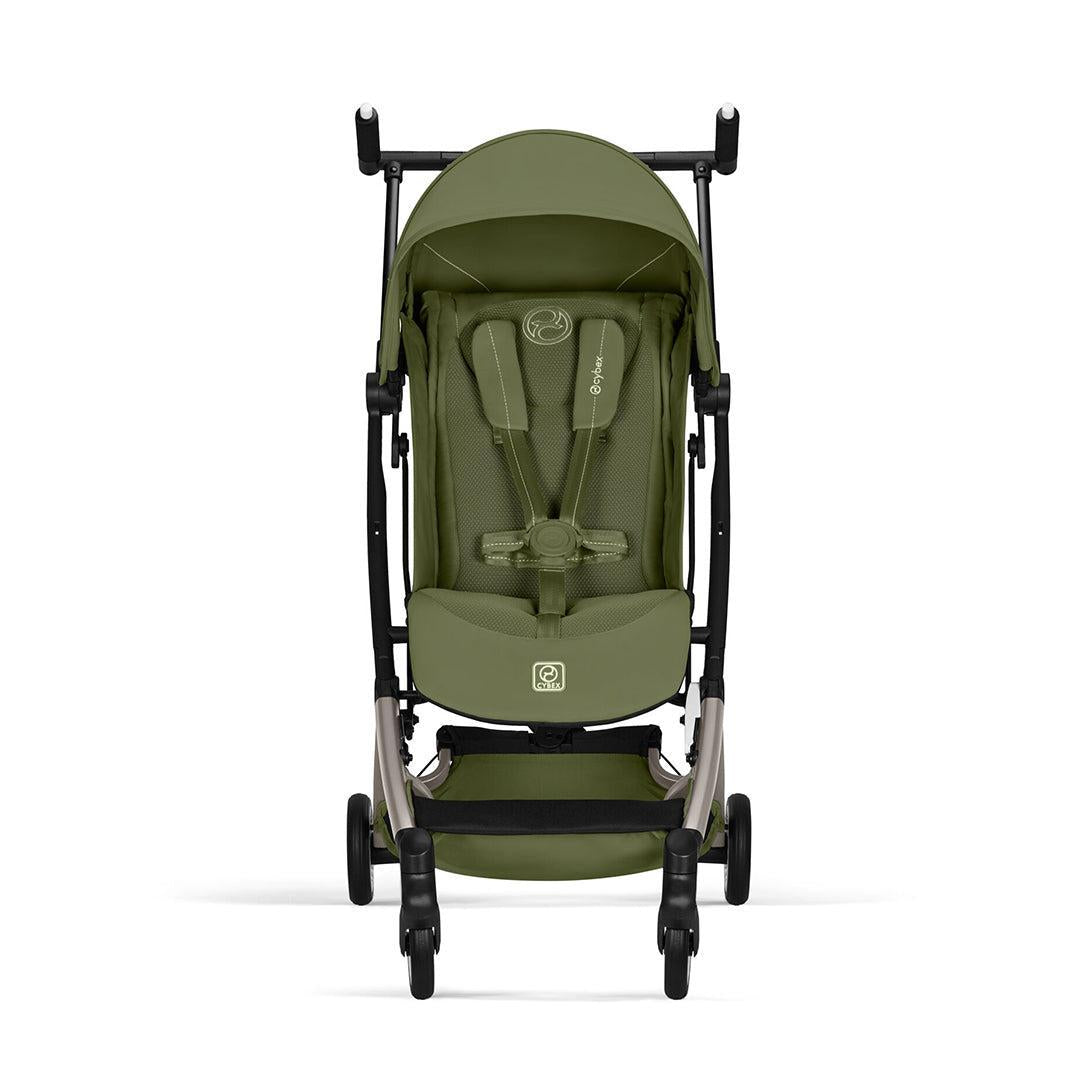 CYBEX Libelle Compact Stroller - Moss Green