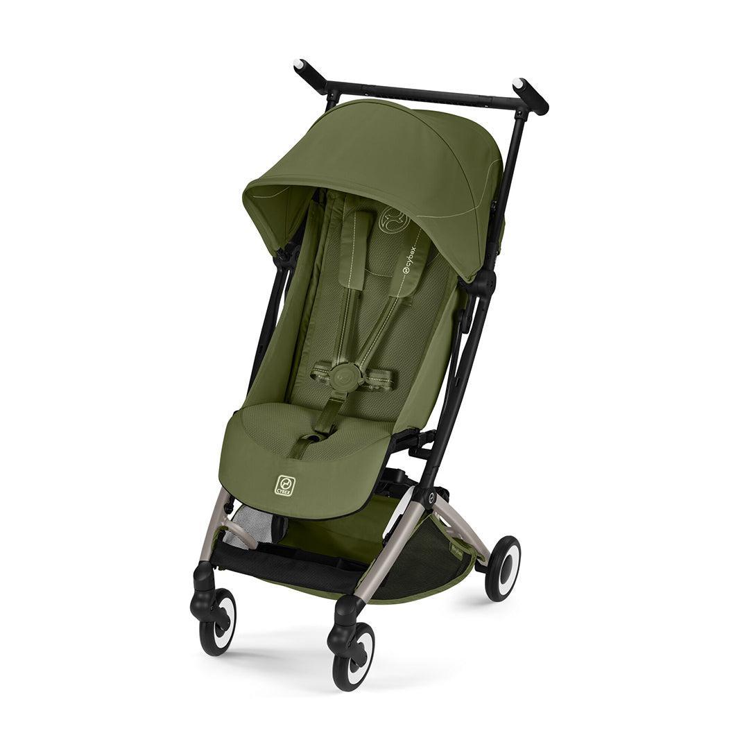 CYBEX Libelle Compact Stroller - Moss Green