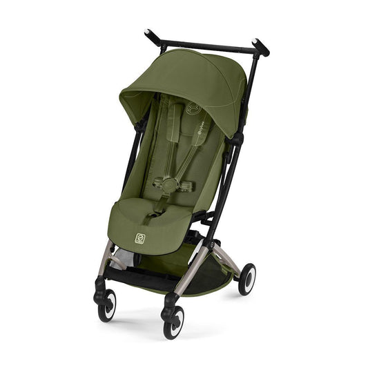CYBEX Libelle Compact Stroller - Moss Green