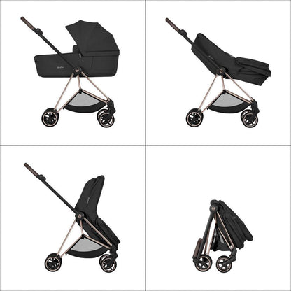 CYBEX Mios Ultimate Bundle - Style Collection