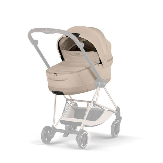CYBEX Mios/Coya Carrycot - Cozy Beige