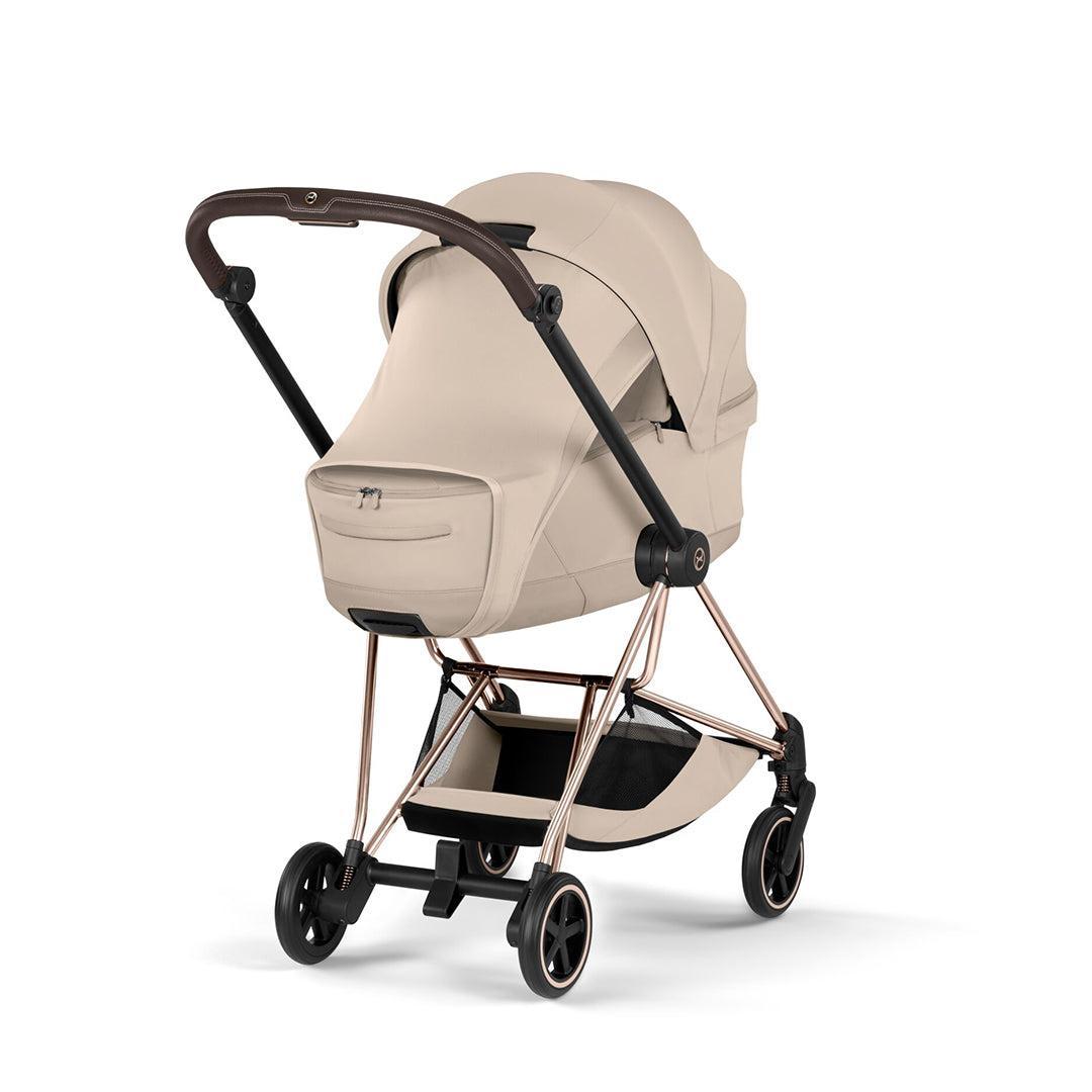 CYBEX Mios/Coya Carrycot - Cozy Beige