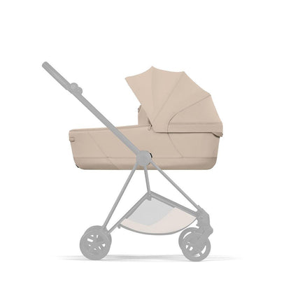 CYBEX Mios/Coya Carrycot - Cozy Beige