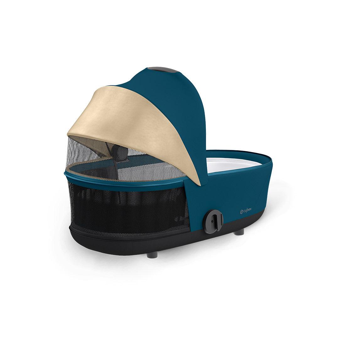 CYBEX Mios Carrycot - Mountain Blue (2022)