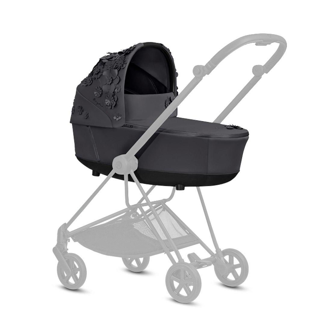 CYBEX Mios Carrycot - Simply Flowers - Dream Grey