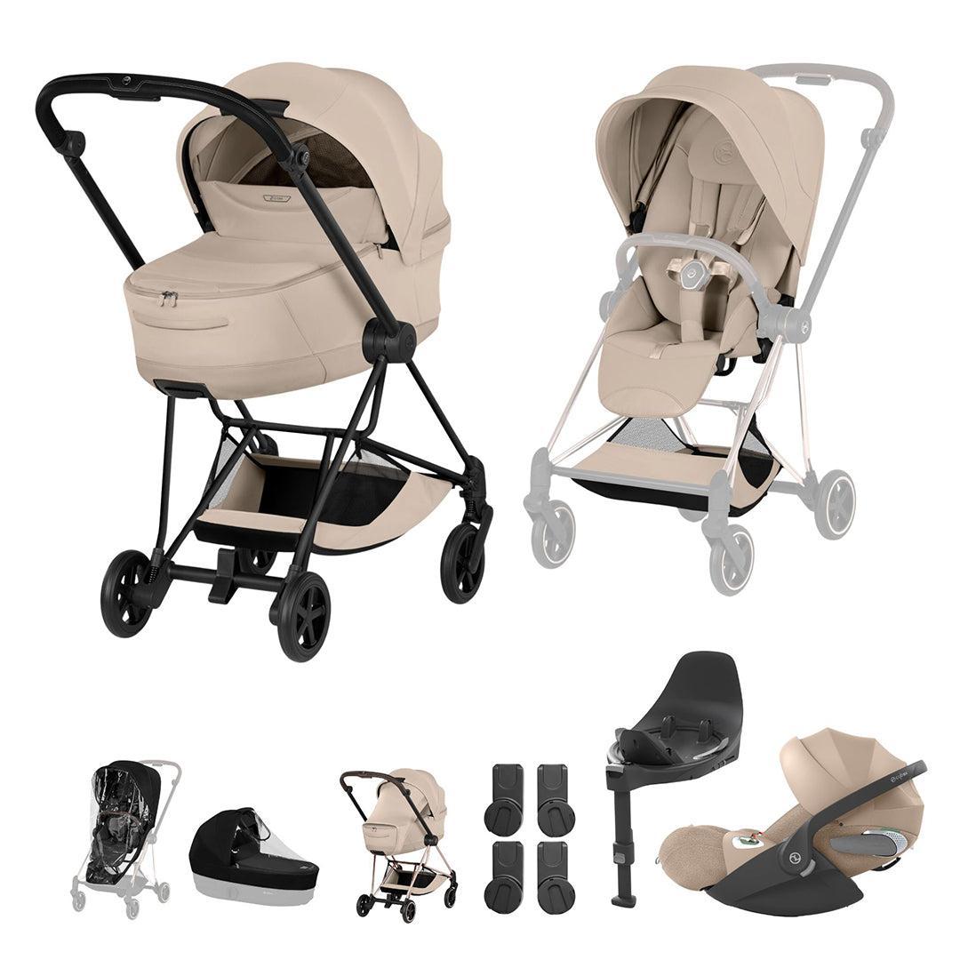 CYBEX Mios Ultimate Bundle - Style Collection