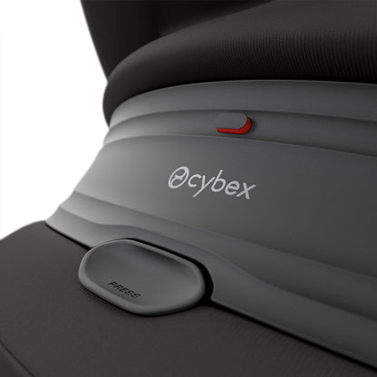 CYBEX Pallas G3 i-Size Car Seat - Magic Black