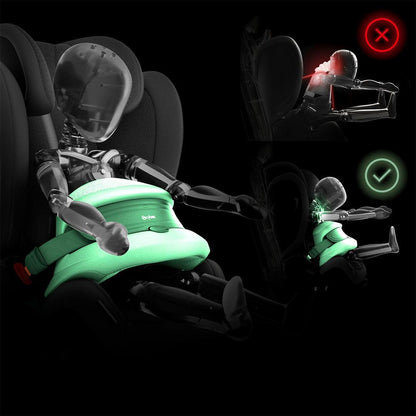 CYBEX Pallas G3 Plus i-Size Car Seat - Almond Beige