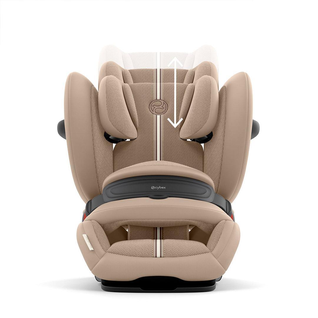 CYBEX Pallas G3 Plus i-Size Car Seat - Almond Beige