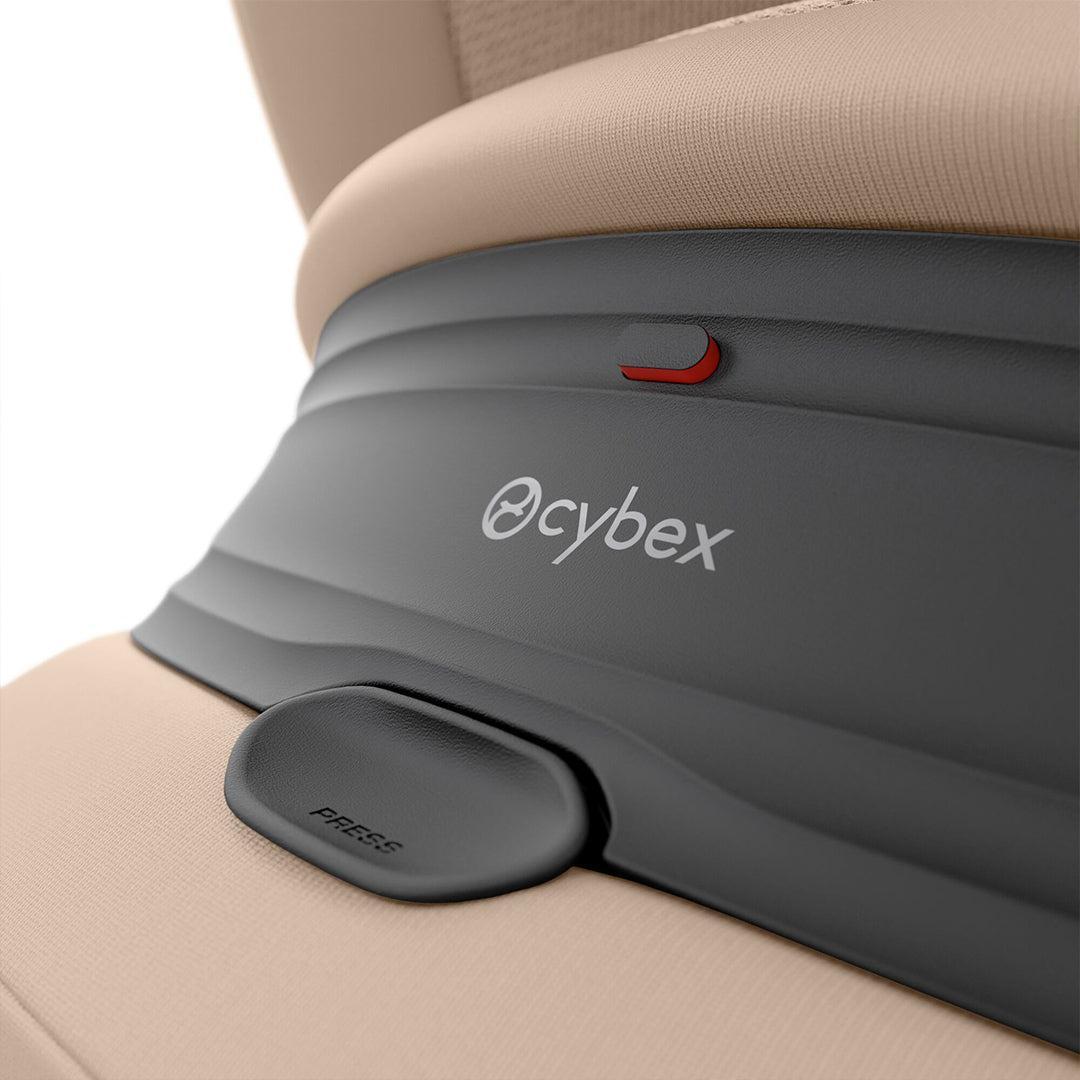 CYBEX Pallas G3 Plus i-Size Car Seat - Almond Beige
