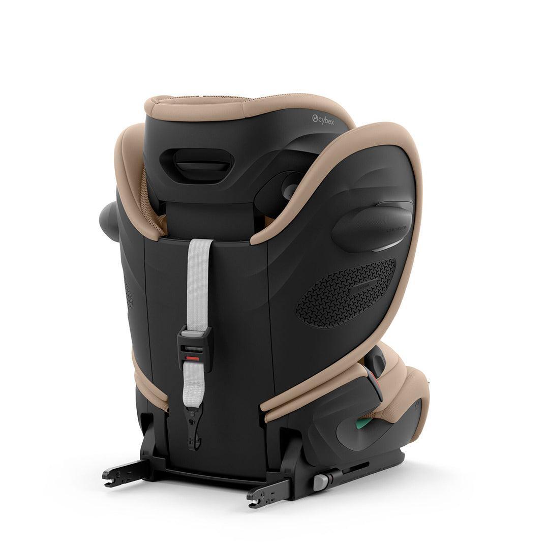 CYBEX Pallas G3 Plus i-Size Car Seat - Almond Beige