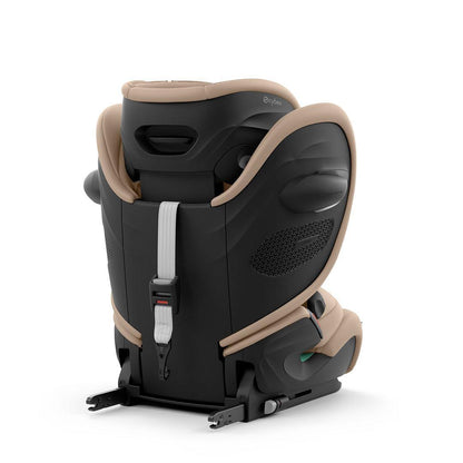 CYBEX Pallas G3 Plus i-Size Car Seat - Almond Beige
