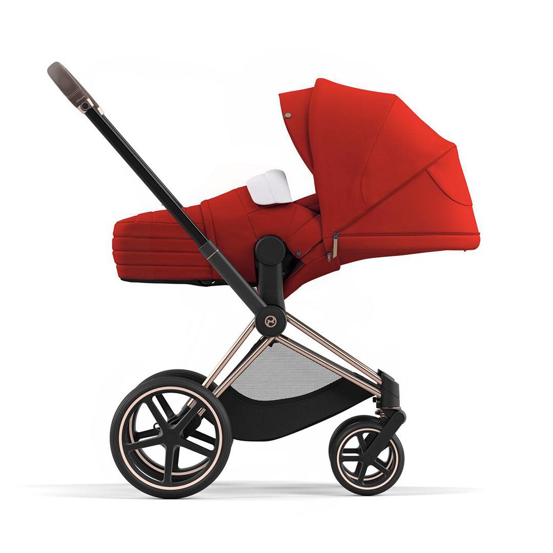 CYBEX Platinum Lite Cot - Autumn Gold (2022)