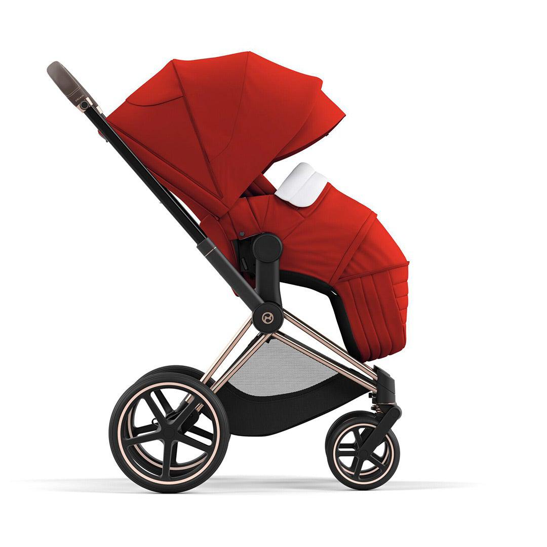 CYBEX Platinum Lite Cot - Autumn Gold (2022)