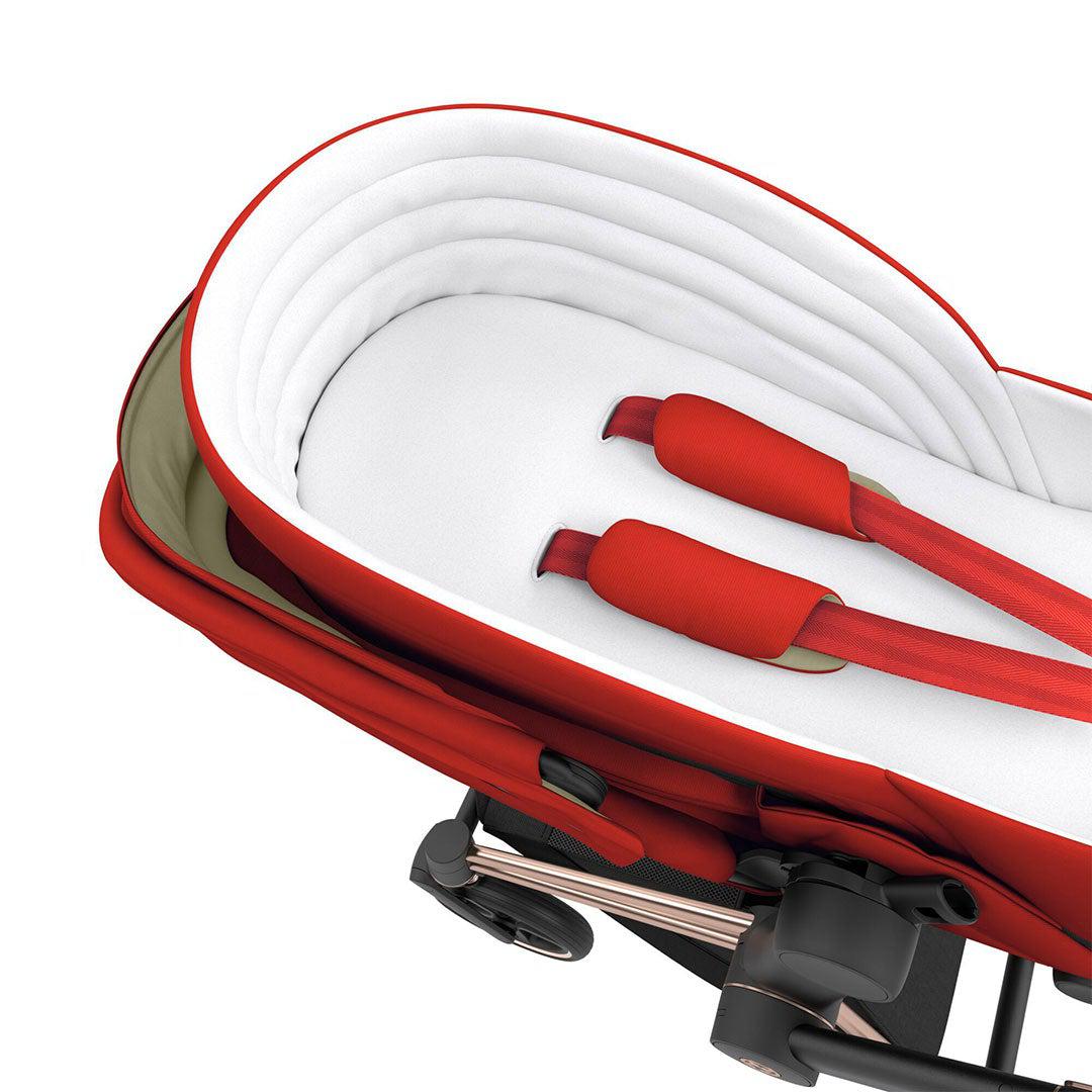 CYBEX Platinum Lite Cot - Autumn Gold (2022)