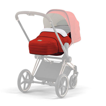 CYBEX Platinum Lite Cot - Autumn Gold (2022)