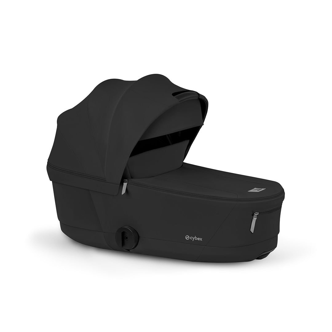 CYBEX PRIAM Pushchair & Fold Cot - Comfort - Sepia Black/Black