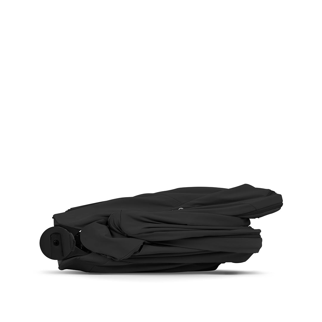 CYBEX PRIAM Pushchair & Fold Cot - Comfort - Sepia Black/Black